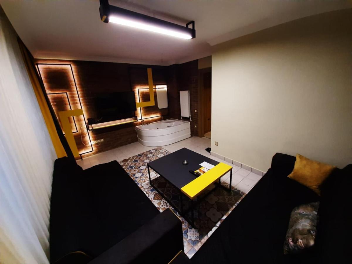 Butik 24 Suites Ankara Exterior photo