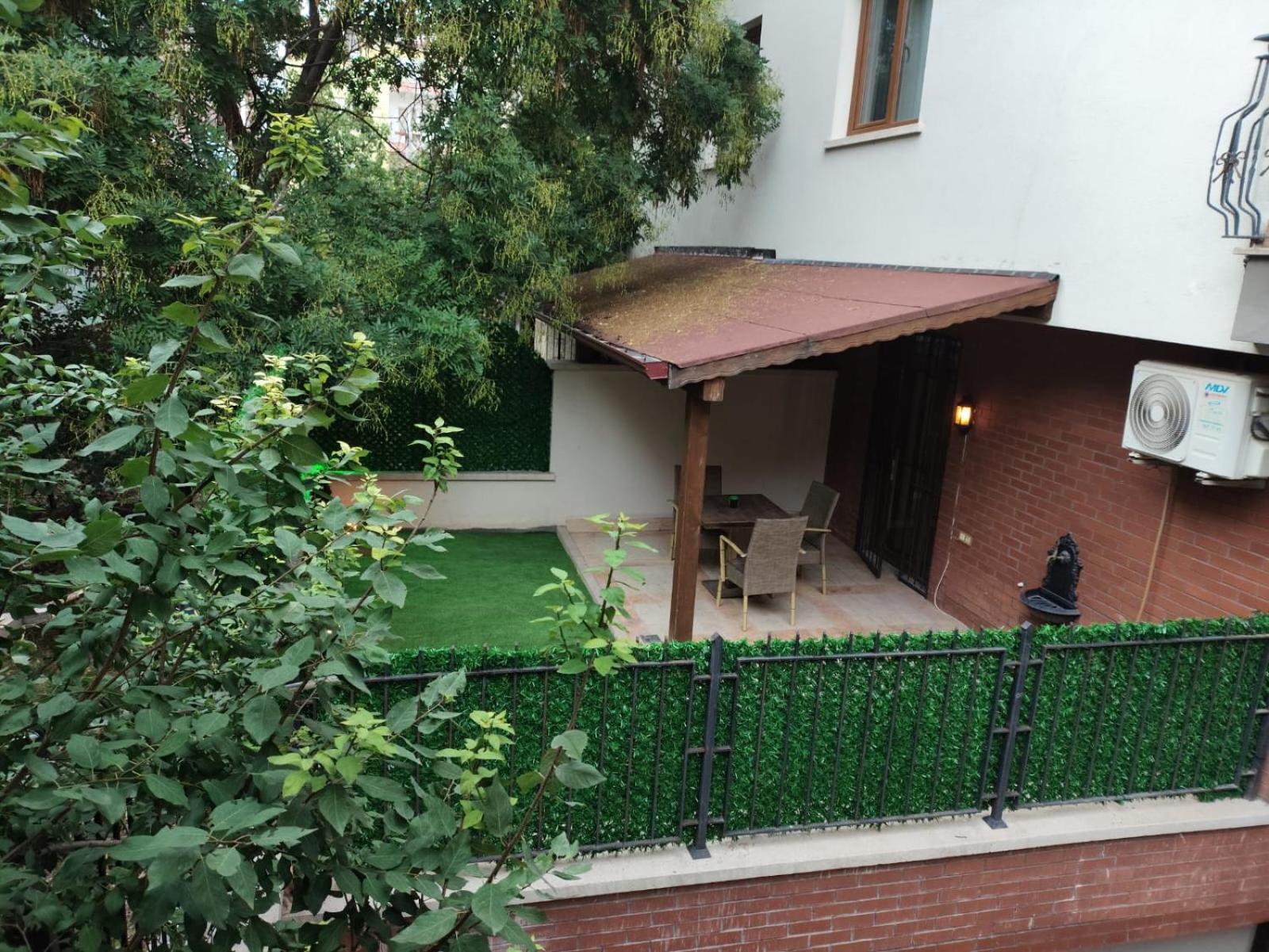 Butik 24 Suites Ankara Exterior photo