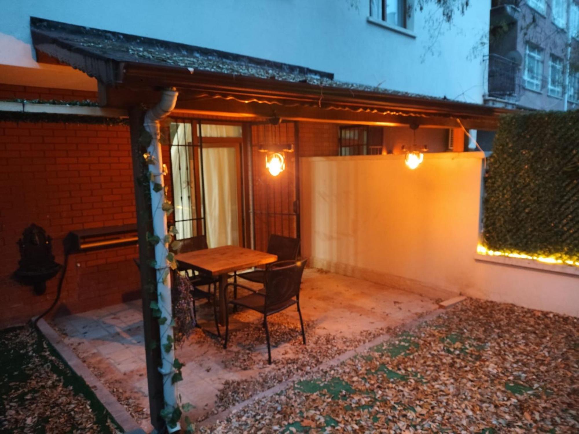 Butik 24 Suites Ankara Exterior photo
