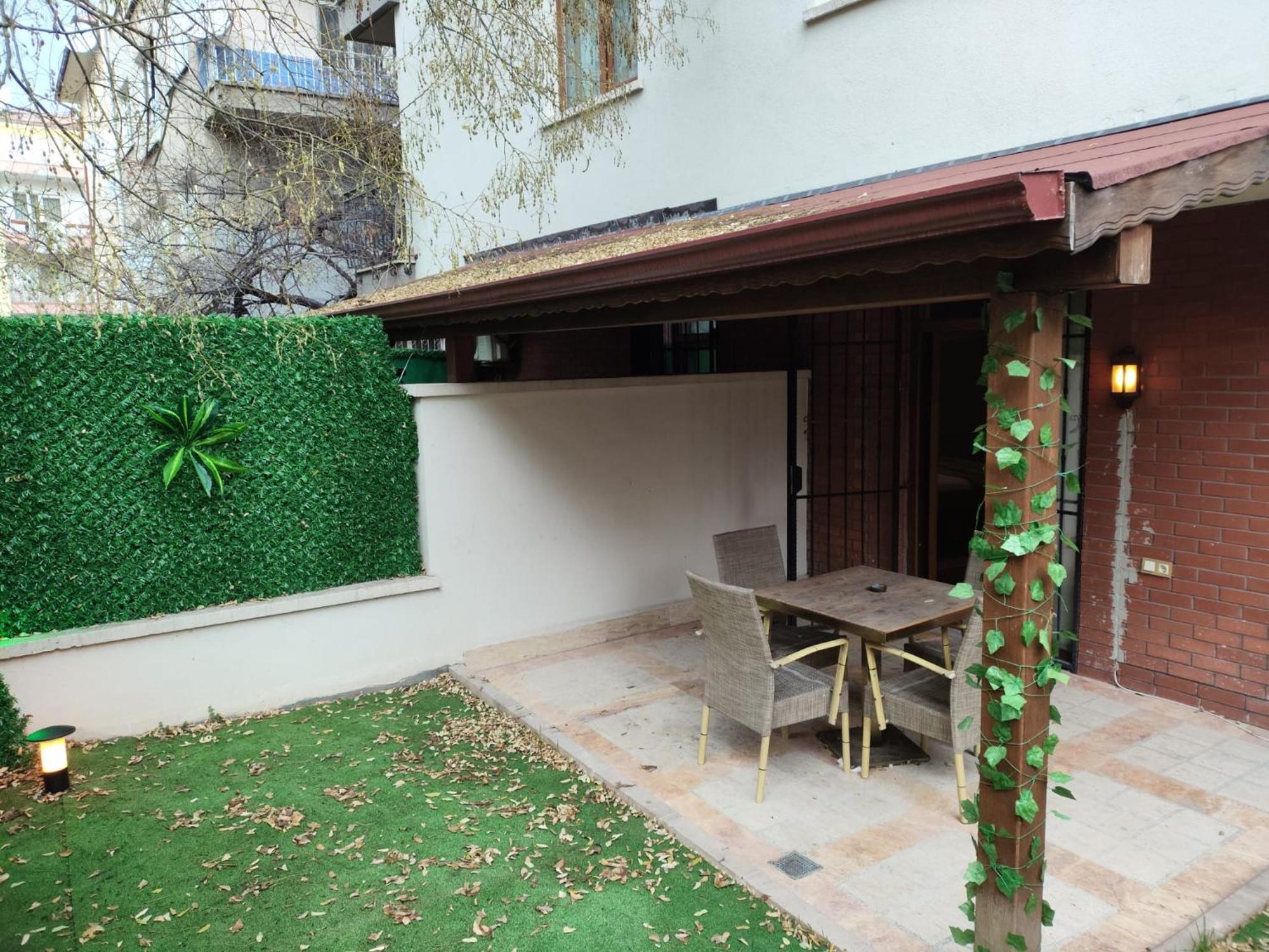Butik 24 Suites Ankara Exterior photo