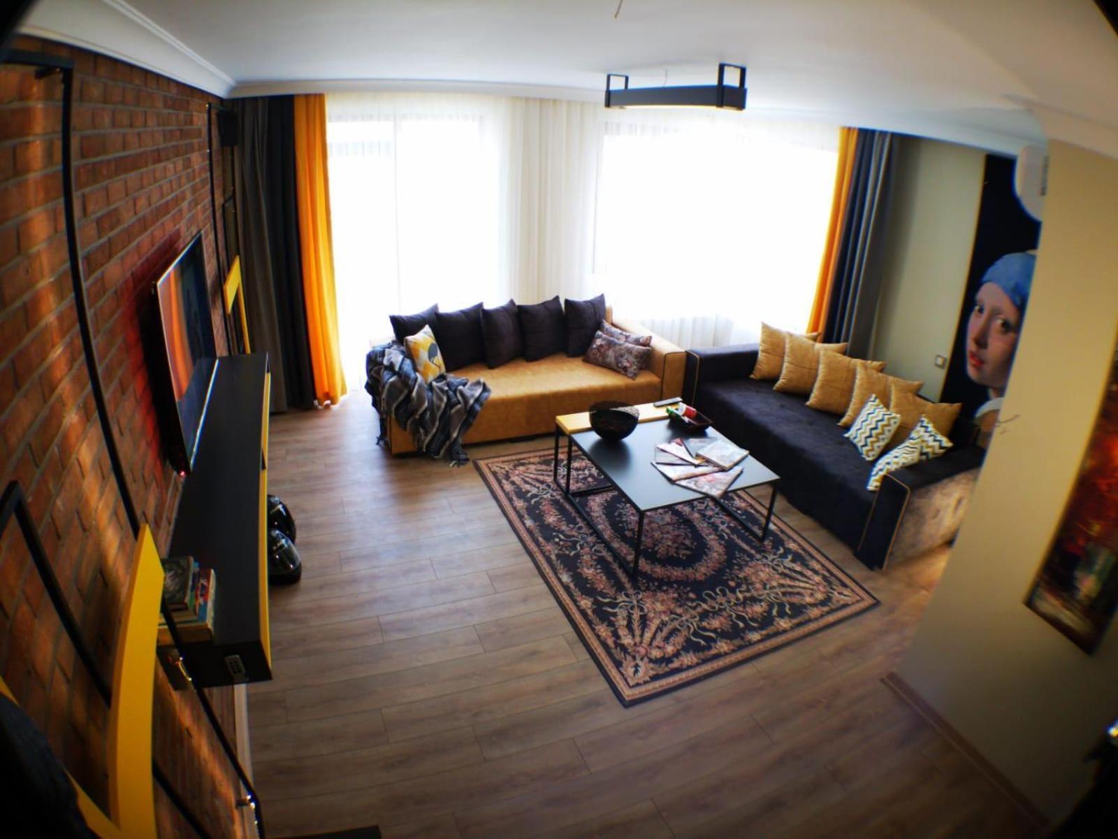 Butik 24 Suites Ankara Exterior photo